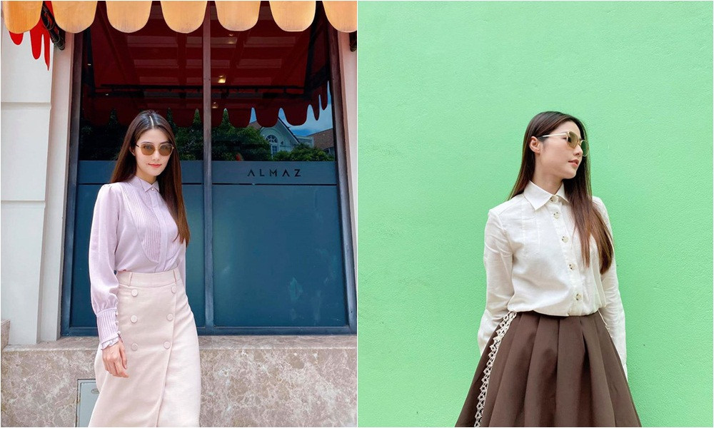 Vì sao Hoàng Linh của “Tình yêu và tham vọng” sắp “bỏ quần diện váy”? ảnh 6