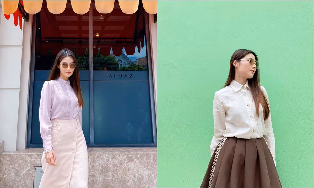 Vì sao Hoàng Linh của “Tình yêu và tham vọng” sắp “bỏ quần diện váy”? ảnh 6