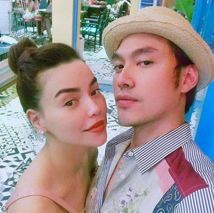 Hết bị tố đồ ăn không ngon, Lý Quí Khánh lại bị phát hiện “chôm” ảnh trên mạng ảnh 1