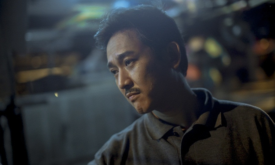 Không thể nhận ra mỹ nam Hứa Vĩ Văn trong hình hài già cỗi, mập ú ảnh 7