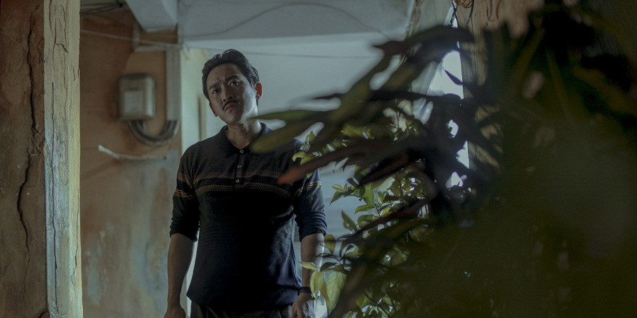 Không thể nhận ra mỹ nam Hứa Vĩ Văn trong hình hài già cỗi, mập ú ảnh 6