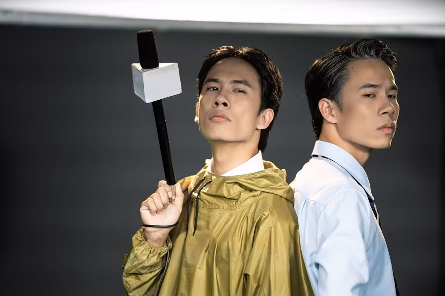 Đã quen làm video hài, nhóm 1977 Vlog gặp khó khi diễn vai nghiêm túc trong “Song song“ ảnh 8