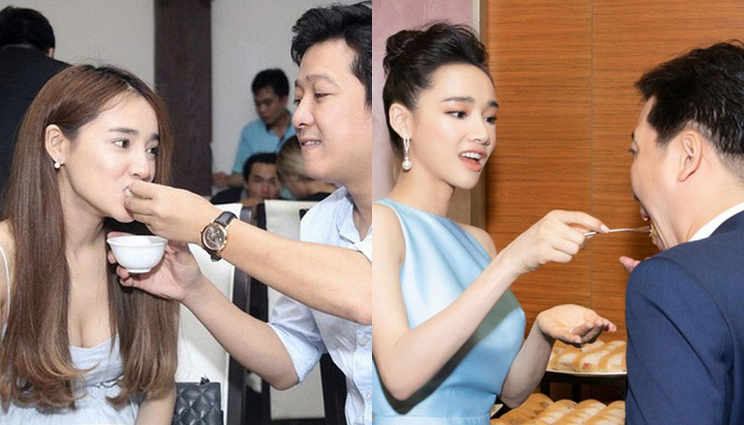 Chỉ một hành động nhỏ của Nhã Phương mà Trường Giang thành “ông chồng số hưởng” ở V-biz ảnh 6