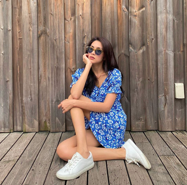 Đang có cuộc sống viên mãn đủ đầy, Tăng Thanh Hà bỗng dưng nhắc đến chuyện trầm cảm ảnh 6