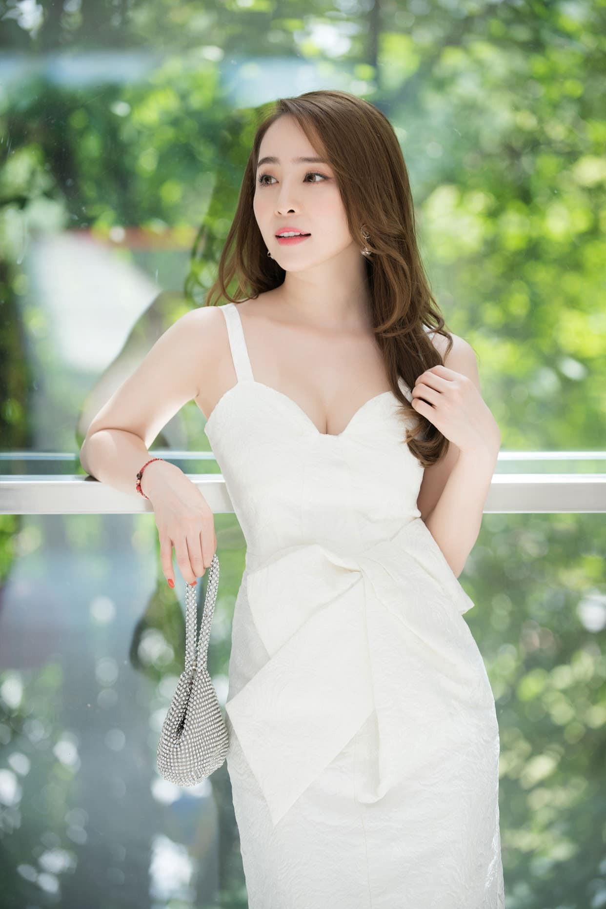 Sau sóng gió tình cảm, Quỳnh Nga rút ra kinh nghiệm chọn chồng "nghe đến đâu thấm đến đó" ảnh 4