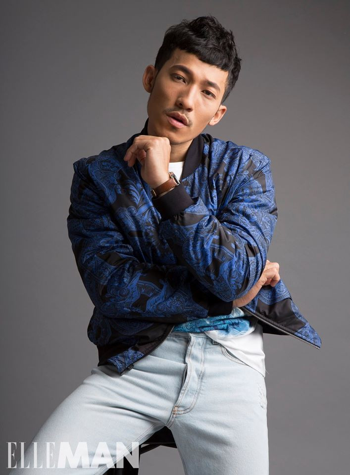 Nhìn nam tính bụi bặm là thế, đâu ngờ Liên Bỉnh Phát cực khéo tay nấu nướng ảnh 3