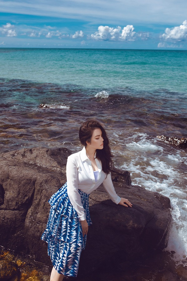 Không thể tin đây là Lý Nhã Kỳ khi trẻ đẹp thon thả như gái đôi mươi ảnh 20