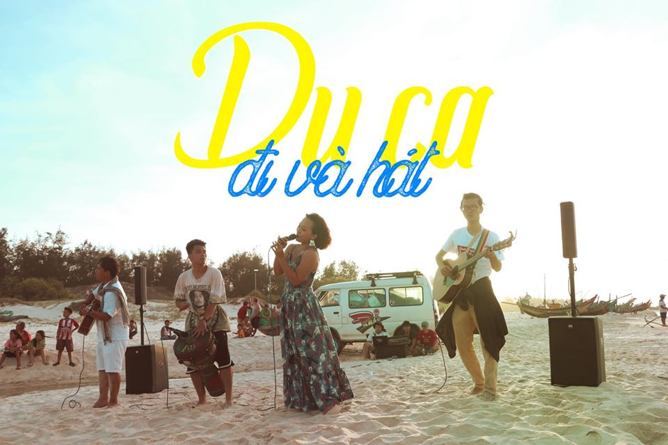 “Du ca - đi và hát”: Cùng Thái Thùy Linh mang âm nhạc đến mọi nẻo đường đất Việt ảnh 2