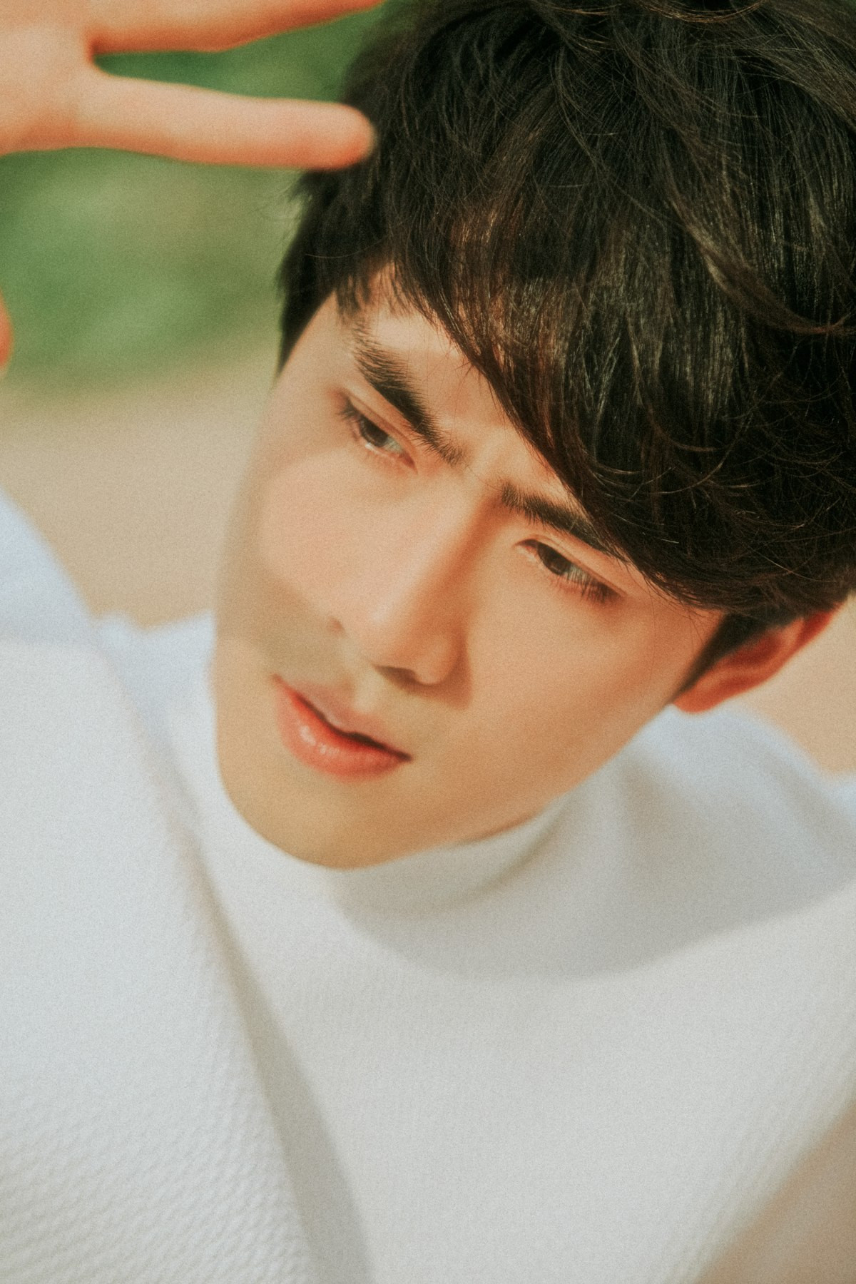 Vũ Thịnh, “mỹ nam” mới của show “Tình yêu hoàn mỹ” khiến hội chị em đổ đứ đừ ảnh 6