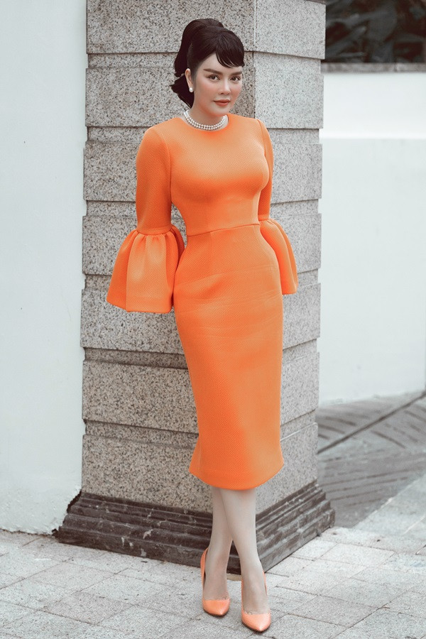 Chưa bao giờ Lý Nhã Kỳ nhẹ nhàng thanh tao đến vậy, khi “đóng giả” Audrey Hepburn ảnh 6