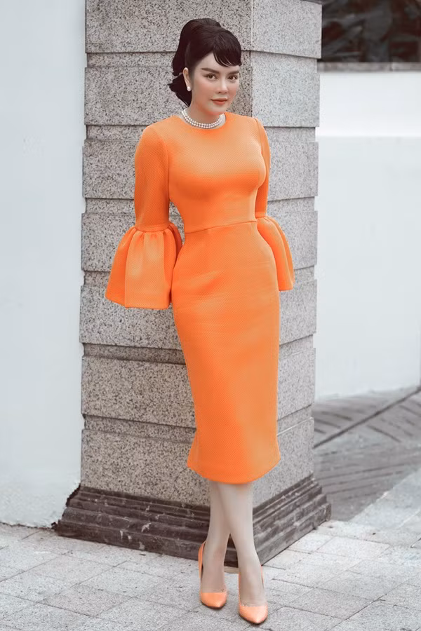 Chưa bao giờ Lý Nhã Kỳ nhẹ nhàng thanh tao đến vậy, khi “đóng giả” Audrey Hepburn ảnh 6