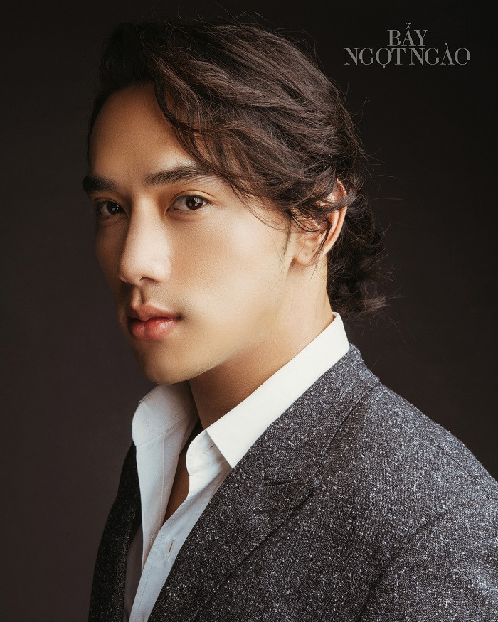 Thuận Nguyễn, chàng trai lãng tử hứa hẹn trở thành mỹ nam ấm áp mới của phim Việt ảnh 7