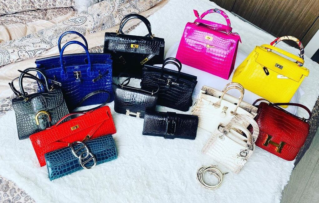 Sở hữu kho túi hiệu trị giá bằng vài căn biệt thự, Lệ Quyên giàu tới cỡ nào? ảnh 7