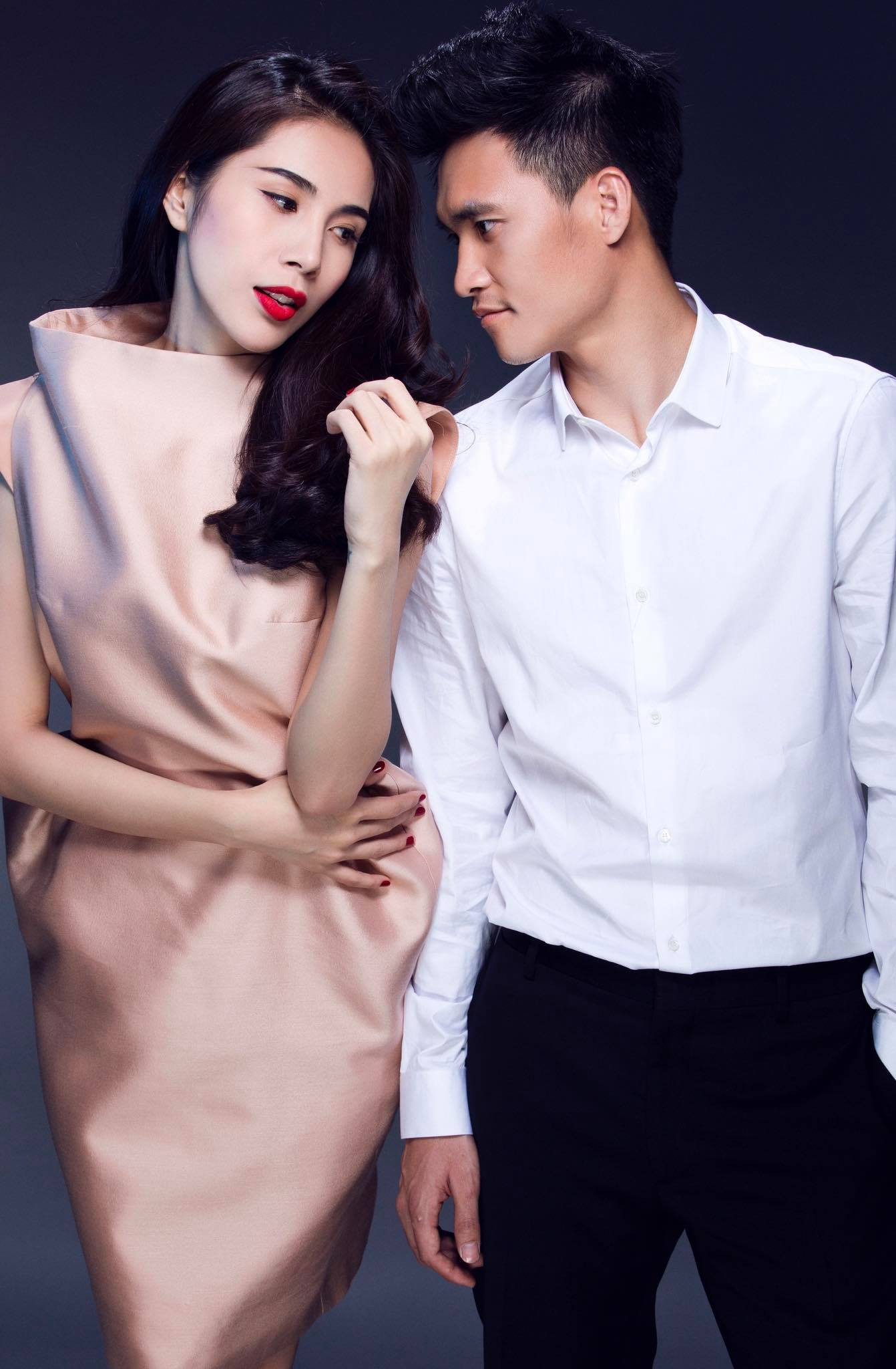 Phản ứng “thái quá” với vợ, Công Vinh chỉ là “nhất thời” hay có sự “rạn nứt” tình cảm? ảnh 2