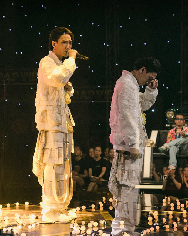 Sát thềm Chung kết “Rap Việt”, Gonzo gặp biến lớn vì một câu trả lời khá nhạy cảm ảnh 4