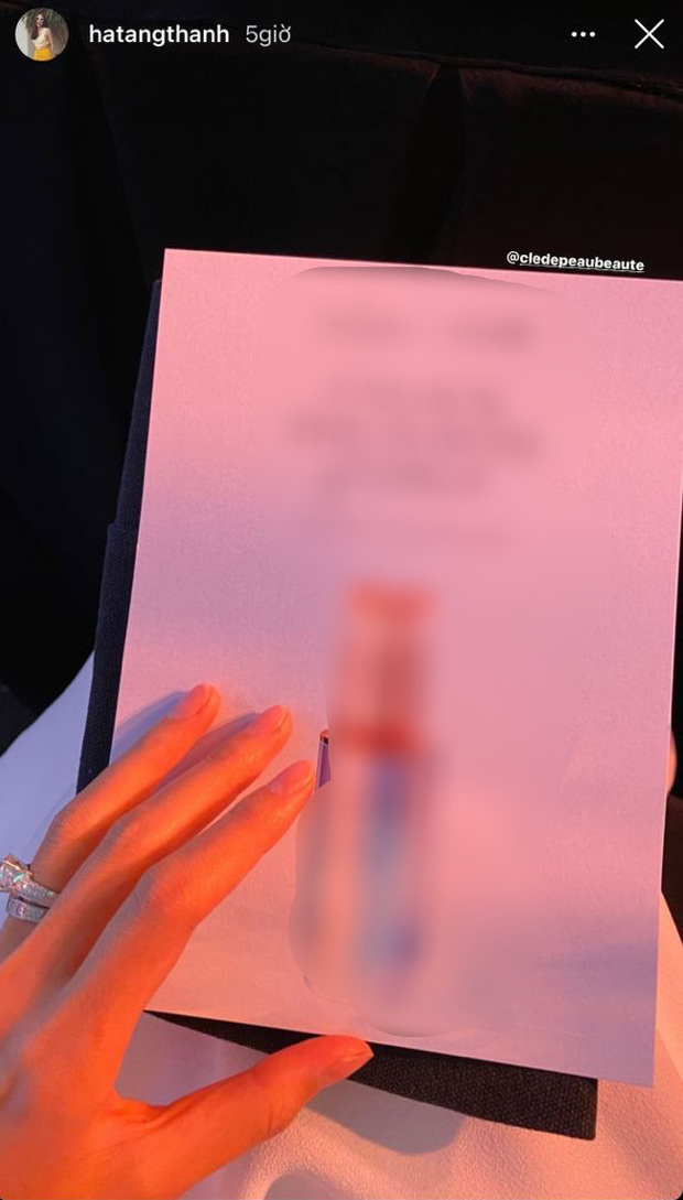 Không chủ đích khoe nhẫn kim cương đắt giá nhưng Tăng Thanh Hà vẫn khiến dân tình trầm trồ ảnh 10