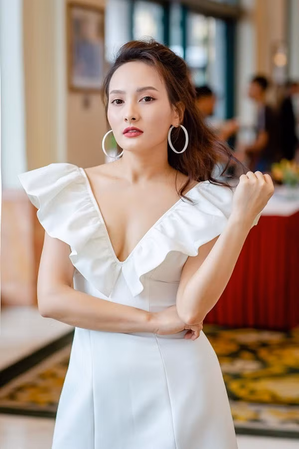 Hai mỹ nhân phim Việt Bảo Thanh, Phương Oanh cùng tạm ngưng diễn xuất ảnh 2