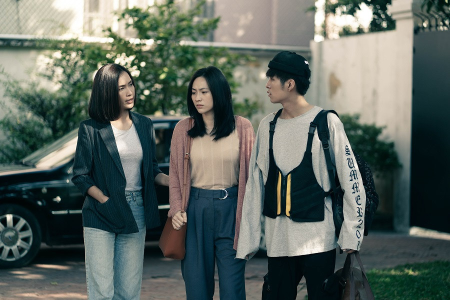 Chưa ra mắt tại Việt Nam, “Bằng chứng vô hình” đã được gần 10 nước mua bản quyền ảnh 3