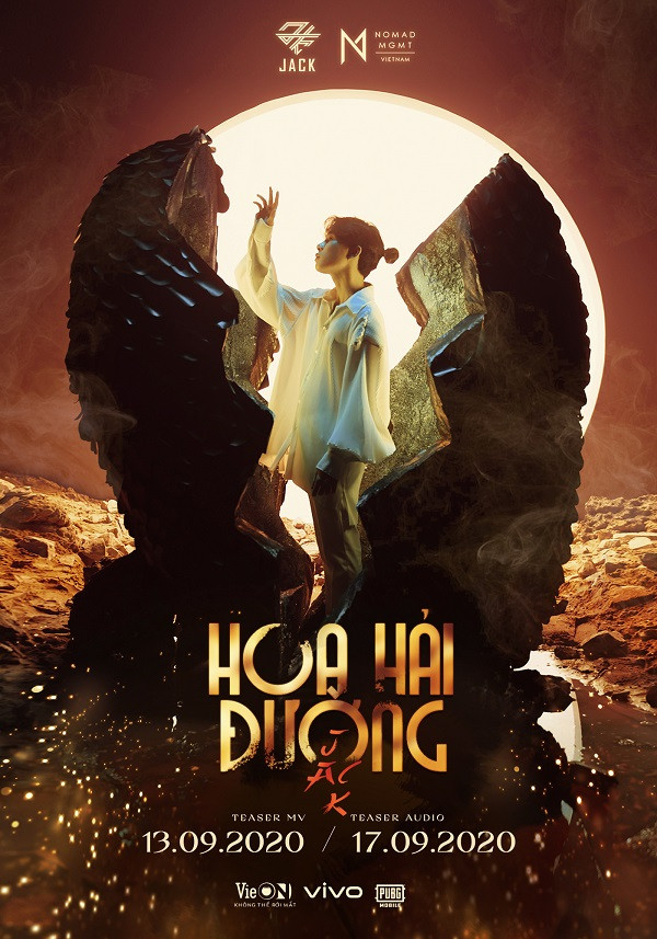 Tung teaser “Hoa hải đường”, Jack xuất hiện khi trứng khổng lồ vỡ ra mang ý nghĩa gì đây? ảnh 6