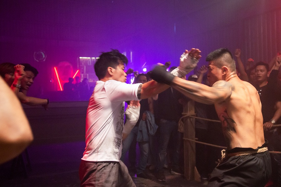 Trương Đình Hoàng, “nam thần” boxing chờ ngày tỏa sáng với “Đỉnh mù sương” ảnh 1