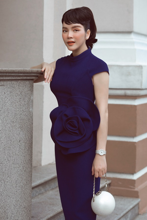 Chưa bao giờ Lý Nhã Kỳ nhẹ nhàng thanh tao đến vậy, khi “đóng giả” Audrey Hepburn ảnh 9