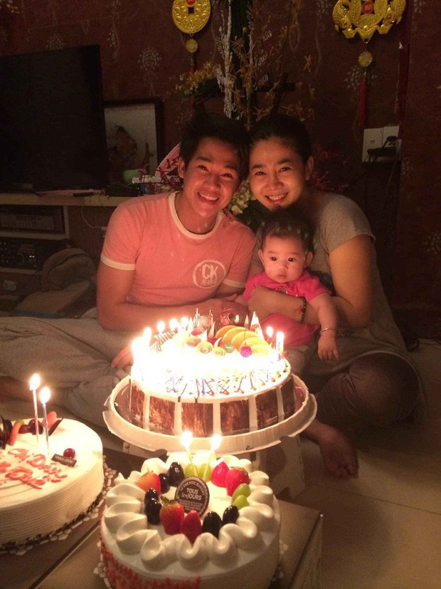 Nhói lòng nhìn tấm ảnh lần đầu tiết lộ của gia đình Mai Phương - Phùng Ngọc Huy ảnh 1