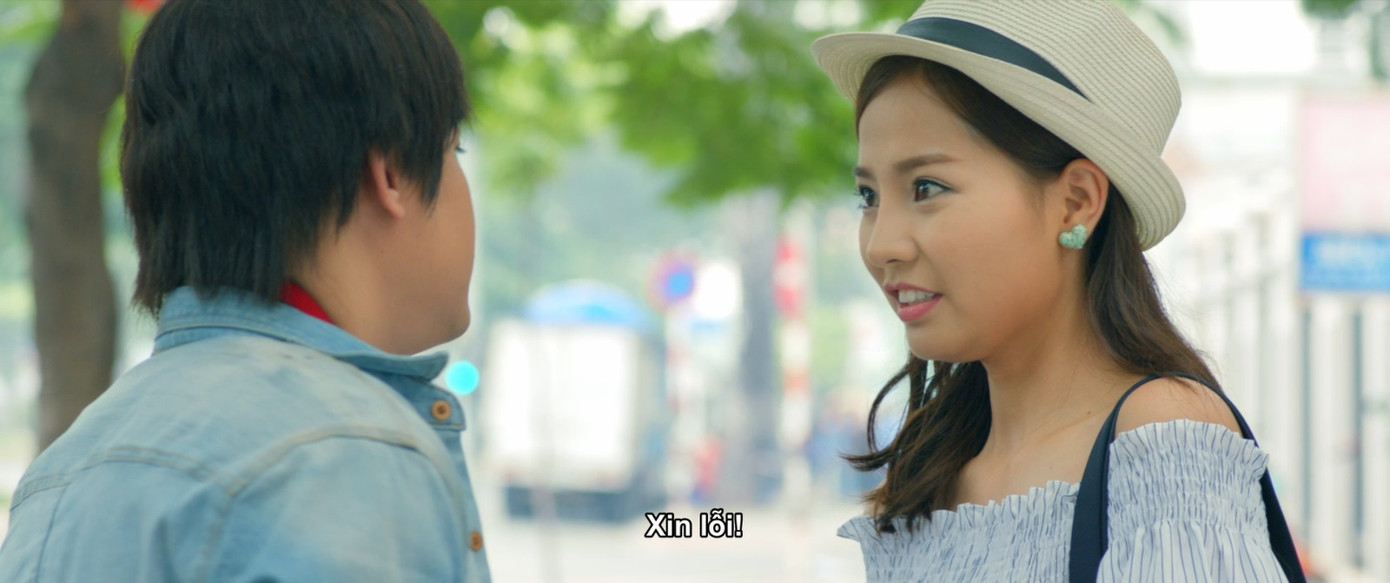 Làm quân sư tình yêu, “Chị Mười Ba” Thu Trang bị mắng trong “Tôi là não cá vàng" ảnh 2