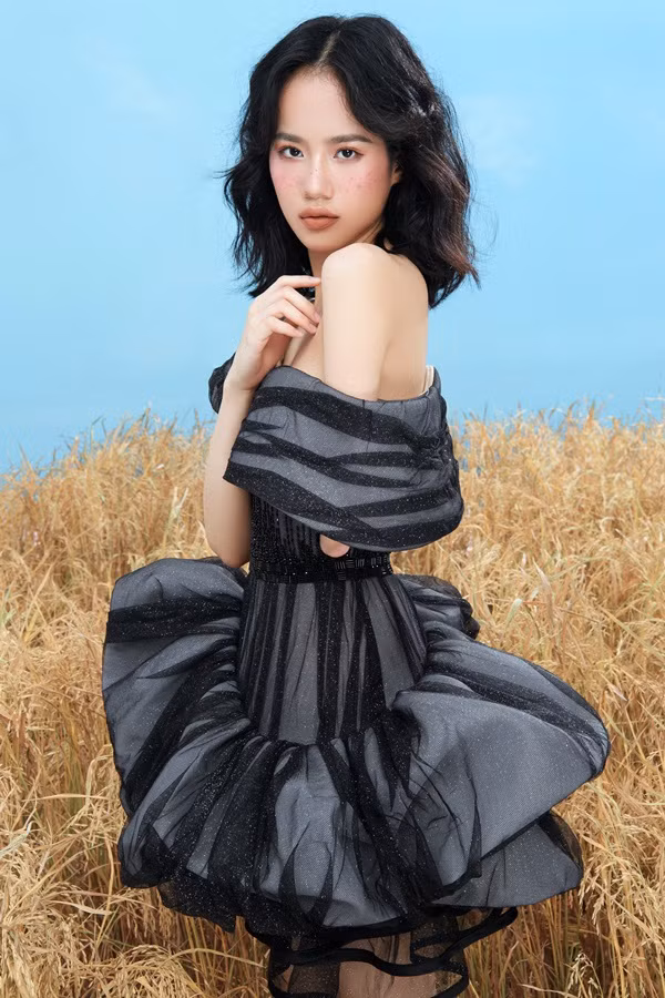 Hà Phương, nỗ lực không ngừng nghỉ để trở thành người mẫu khuyết tật đầu tiên của Việt Nam ảnh 8