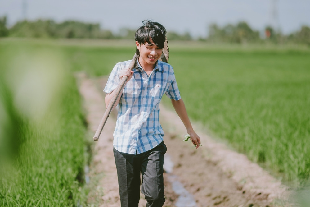 Hậu chia tay K-ICM, Jack lột xác ngoạn mục khi bắt đầu cởi áo khoe cơ bắp ảnh 1