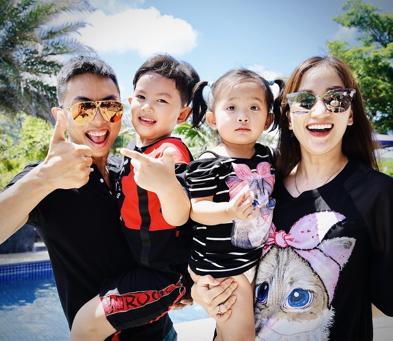 Khánh Thi không khỏi tự hào khi con trai Kubi càng lớn càng “khéo léo” trong ứng xử ảnh 2