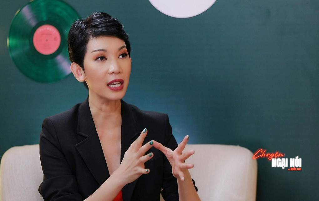 Bí mật giờ mới kể: Xuân Lan từng dành 7 năm thanh xuân yêu say đắm chàng trai đồng tính ảnh 1