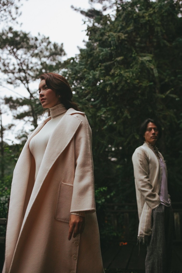 Nên duyên từ hai năm trước mà giờ Lý Nhã Kỳ - Han Jae Suk mới công khai ảnh 1