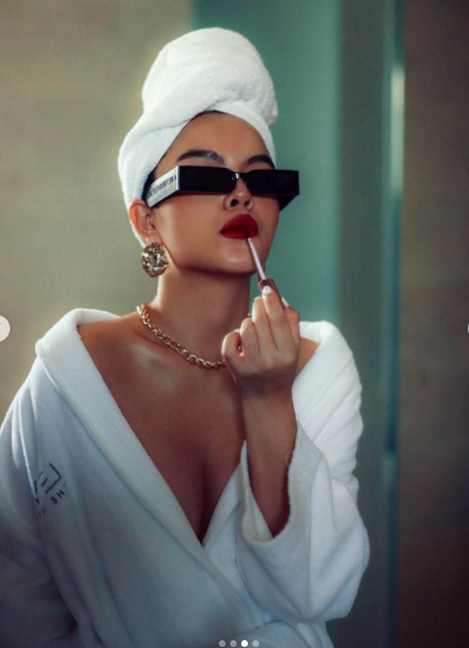 Nhìn Phạm Quỳnh Anh khoe lưng trần mới thấy phụ nữ đẹp nhất khi không thuộc về ai ảnh 4