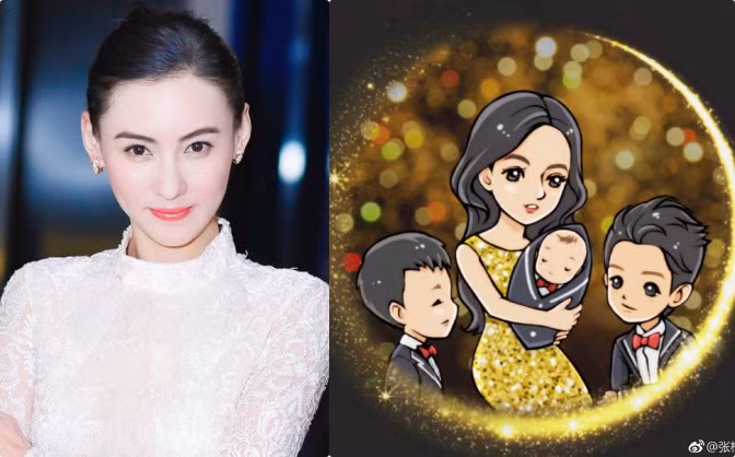 Phải chăng Thành Long chính là “người cha bí mật” của con trai Trương Bá Chi? ảnh 4