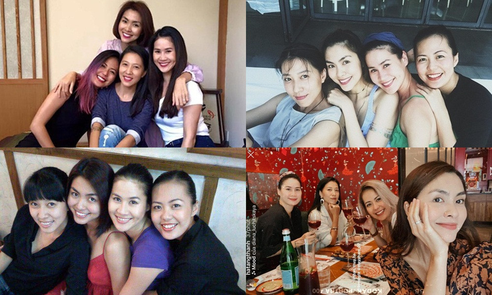 Xinh đẹp, giàu có, hạnh phúc nhưng lý do gì khiến Tăng Thanh Hà không bị bạn thân ghen tỵ? ảnh 4