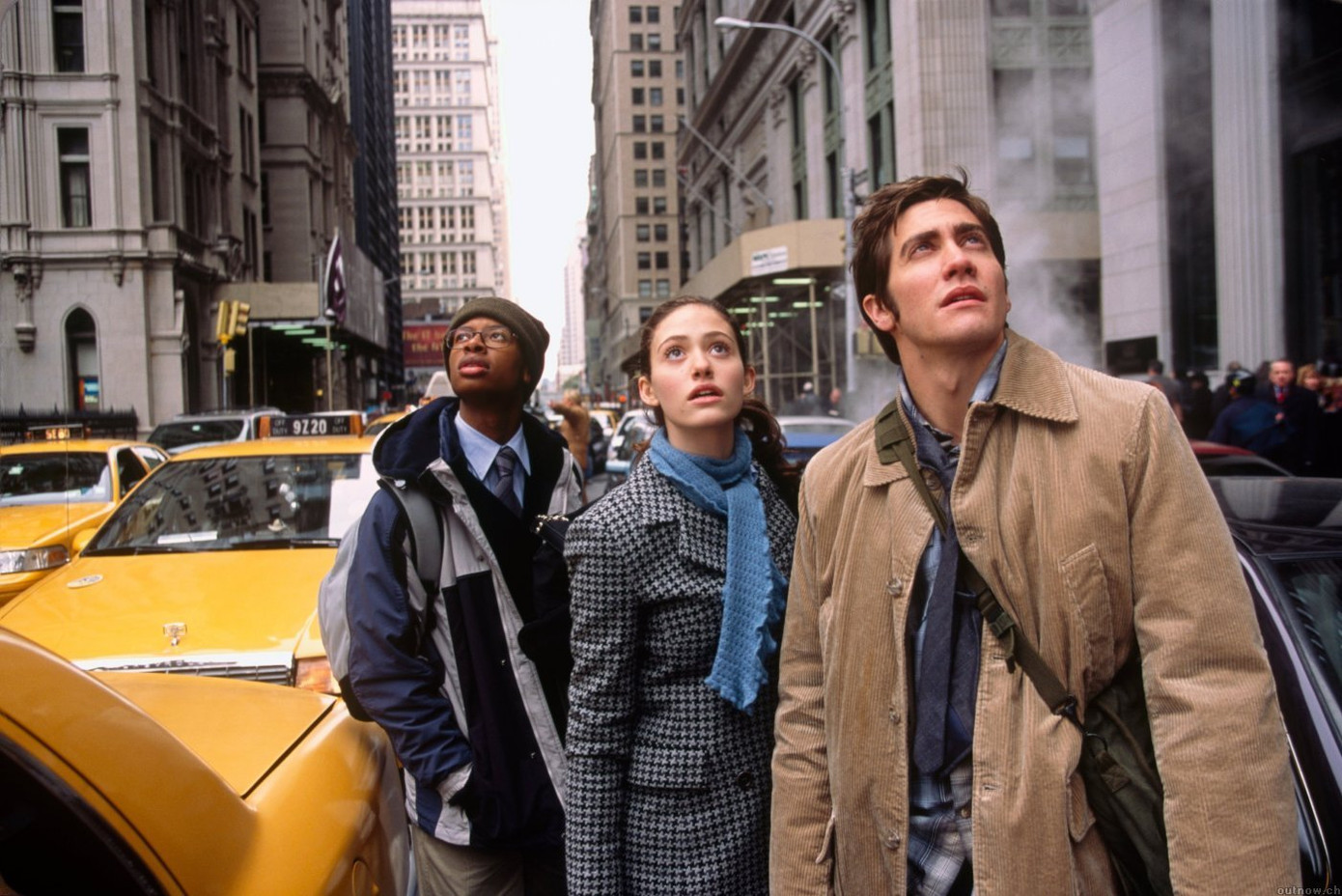 Những chàng trai vàng chuyên gánh hội cân team của dòng phim tận thế ảnh 1