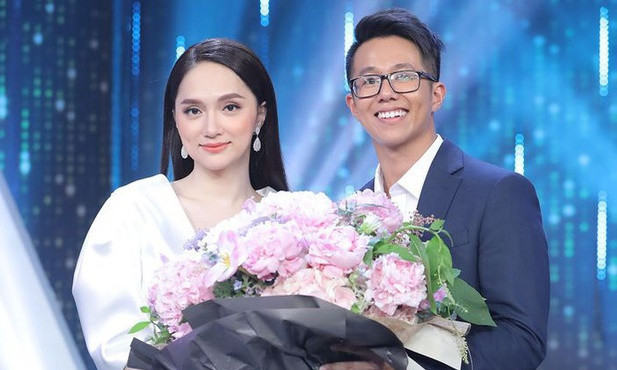 Hương Giang vừa công khai hẹn hò, bạn trai đã bị tố tán tỉnh gái lạ trên Tinder ảnh 8