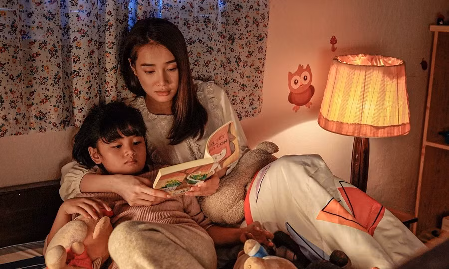 Sau khi kết hôn với Trường Giang, Nhã Phương càng dễ dàng nhập vai người vợ người mẹ ảnh 4
