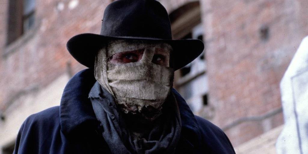 Khi phim siêu anh hùng pha trộn thêm màu sắc kinh dị thì sẽ có những món lạ nào? ảnh 7