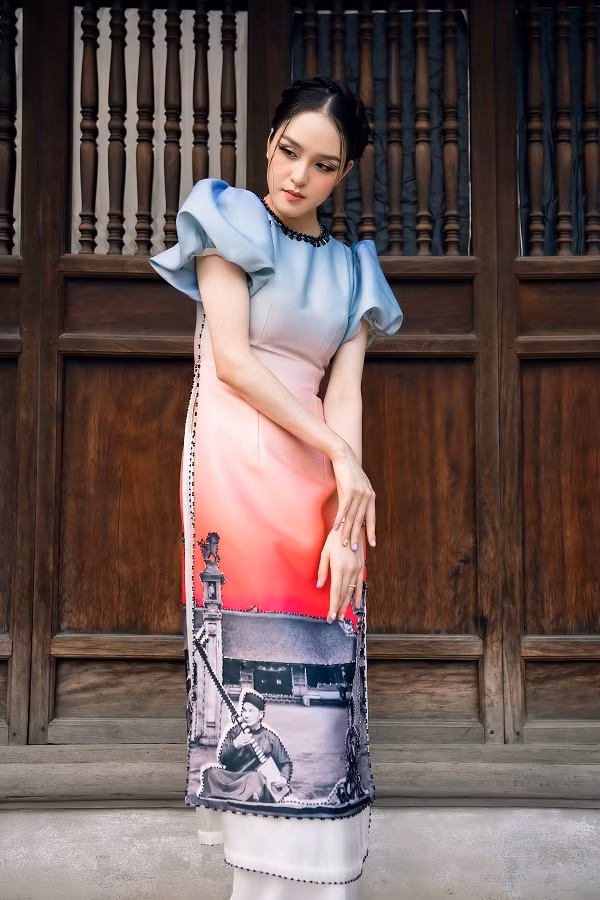 Mới sinh con thứ hai được nửa năm, Á hậu Hoàng Anh đã lấy lại sắc vóc ảnh 3