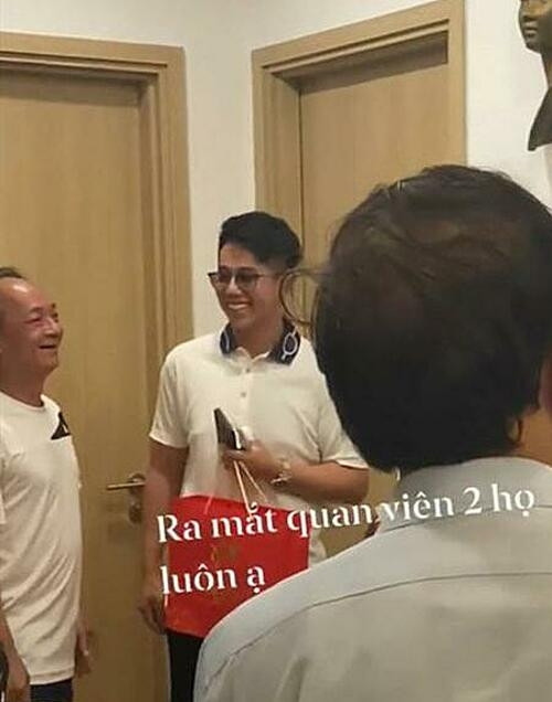 Sự thật bất ngờ phía sau hộp bánh Trung Thu mà Matt Liu biếu bố mẹ Hương Giang ảnh 3