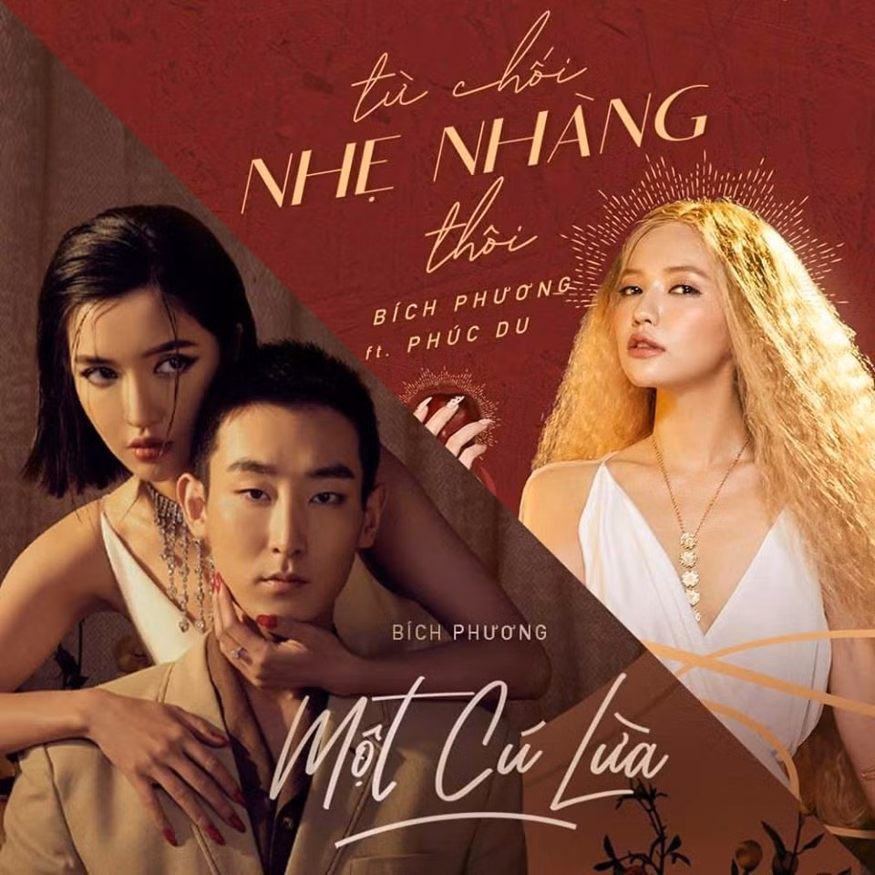 Bích Phương "chơi lớn" thực hiện 2 MV, cho khán giả toàn quyền lựa chọn xem gì ảnh 1