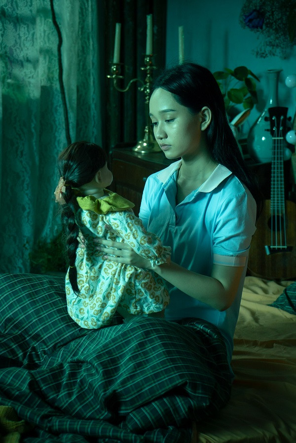 Trúc Anh, Salim và Amee “nuôi” búp bê hắc ám? ảnh 8