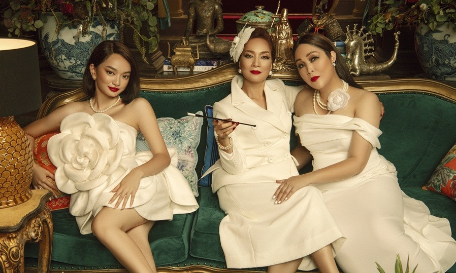 Nhạc phim “Gái già lắm chiêu V” được Bùi Lan Hương sáng tác trong khu cách ly COVID-19 ảnh 1