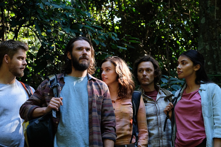 “Black Water: Abyss”: Khi hung thần dữ tợn nhất màn ảnh tái xuất để reo rắc kinh hoàng ảnh 2