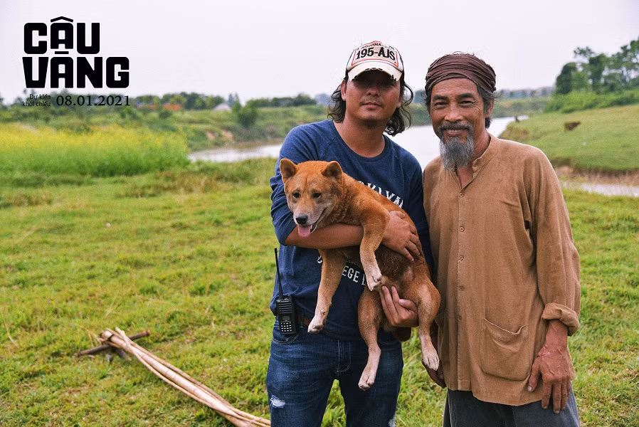 Lão Hạc và “câu Vàng” 3xuất hiện trên màn ảnh có giống như những gì khán giả đã hình dung? ảnh 6