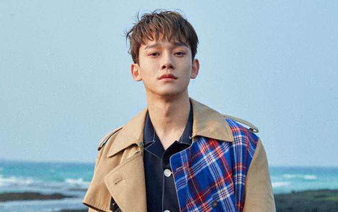 Đón con đầu lòng cũng là khi Chen (EXO) đối mặt với sự nghiệp khó khăn ảnh 2