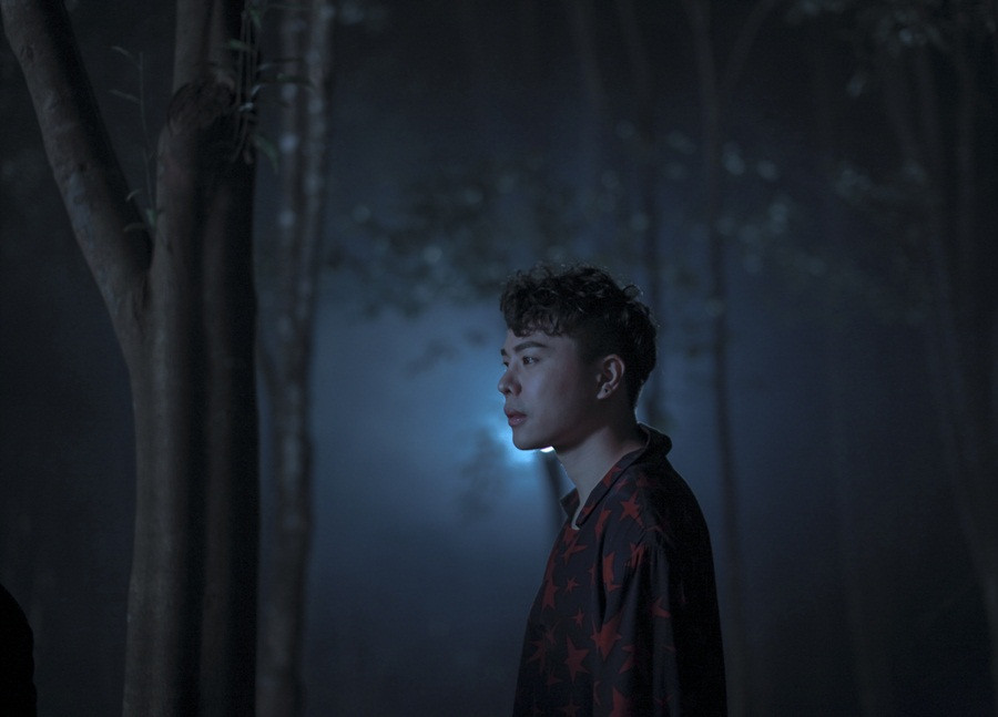 Không diễn viên nào sướng như Trịnh Thăng Bình: ngủ 12 tiếng mỗi ngày trên phim trường ảnh 13