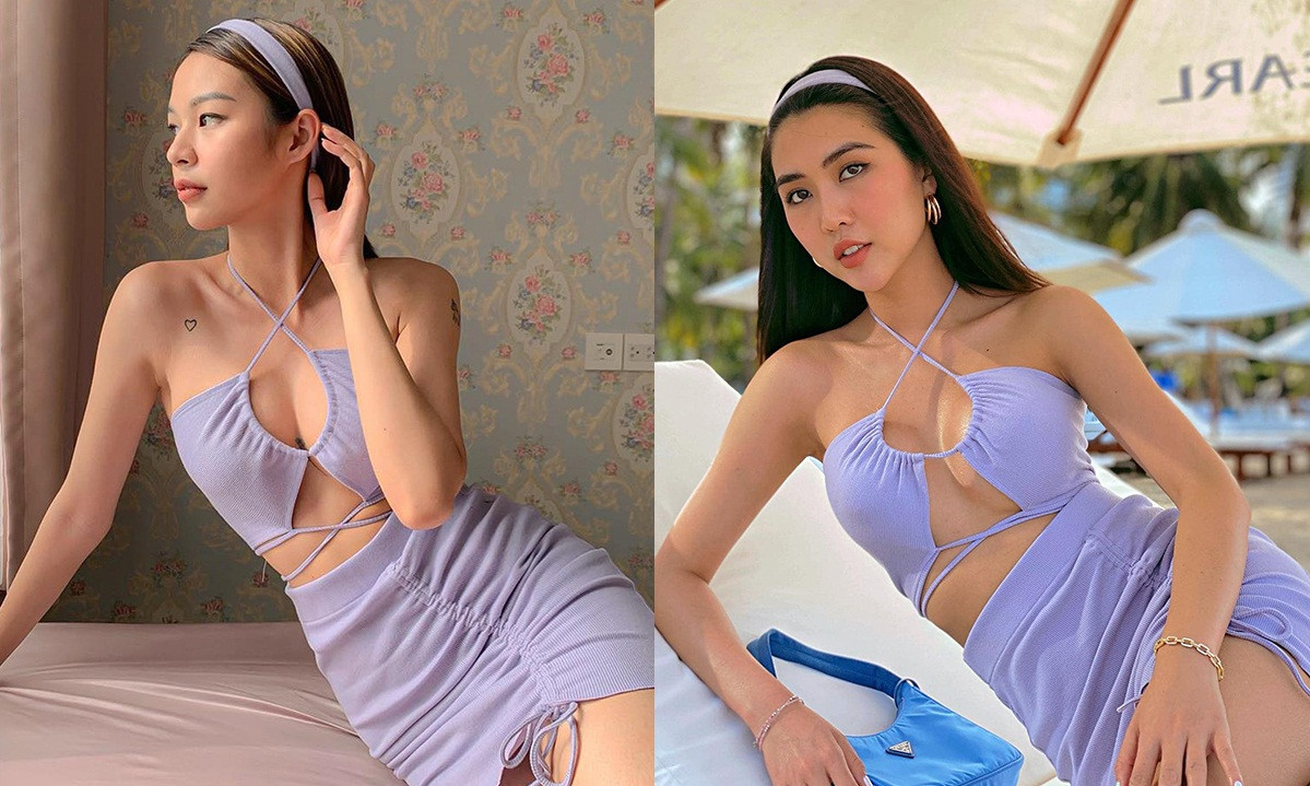 Những thiết kế giúp vòng 1 càng thêm nóng bỏng khiến sao Việt chấp nhận "đụng hàng" ảnh 11