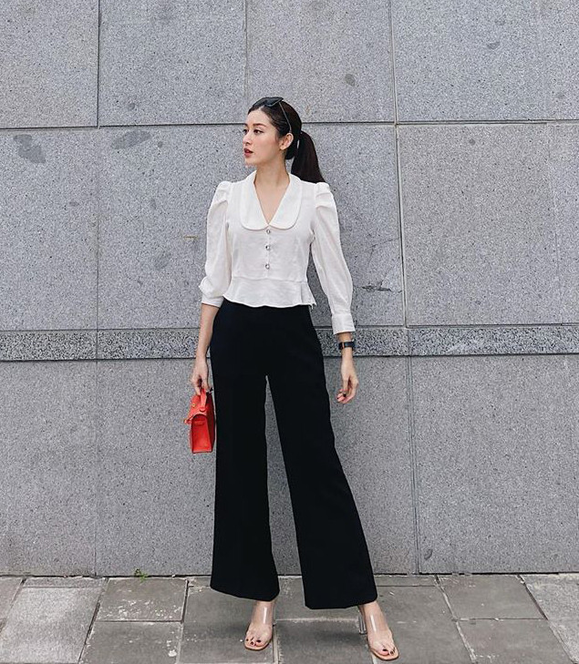 Muốn cao thêm chục cm trong nháy mắt, hãy sắm ngay đôi sandal “tàng hình” này ảnh 3